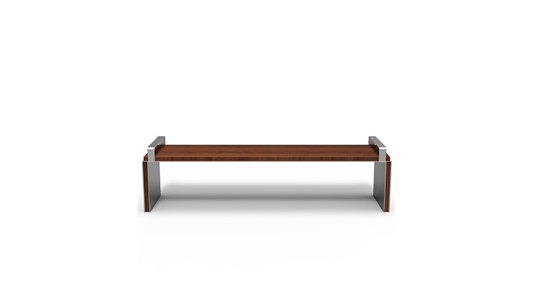 Modulo Bench Urban Furniture By Morelli Urban Furnishing