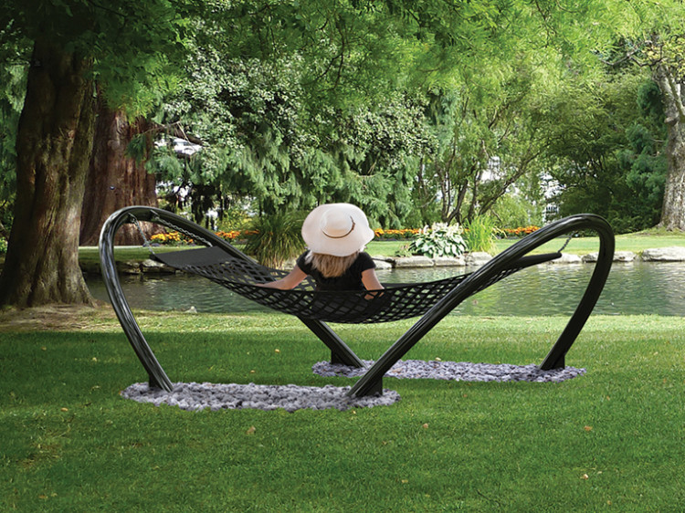 Mobilier Urbain HAMAC URBAIN