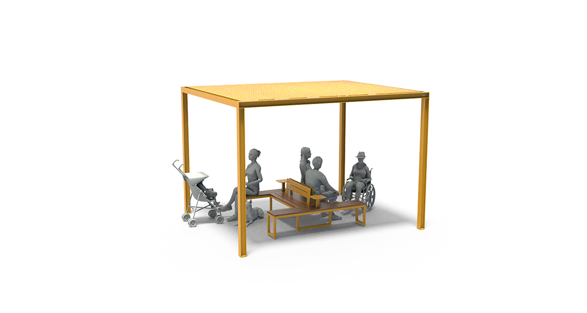 Banc urbain modulaire, accès universel (PMR), mobilier urbain, Modular Pergola, Banc public, Mobilier urbain, Abri de table de pique-nique, table de pique-nique Pergola mobilier urbain, mobilier d'espace collaboratif extérieur, mobilier scolaire extérieur, mobilier d'extérieur, mobilier d'extérieur scolaire, mobilier d'extérieur de station touristique, mobilier d'extérieur commercial, mobilier d'extérieur de parc, Mobilier de terrasse sur toit, Mobilier de terrasse commercial, Mobilier d'extérieur de place publique, Mobilier d'extérieur de site touristique, Mobilier modulaire urbain, Mobilier d'espace public, Modular urban bench, universal access (ADA), public bench, pergola urbaine, Street furniture, urban furniture, Urban bench shelter, urban bench urban pergola urban furniture, sunshade, umbrella, outdoor collaborative space furniture, outdoor school furniture, outdoor furniture, school outdoor furniture, touristic station outdoor furniture, commercial outdoor furniture, Park outdoor furniture, Rooftop terrace furniture, Commercial terrace furniture, Public square outdoor furniture, Touristic site outdoor furniture, Urban modular furniture, Public space furniture.