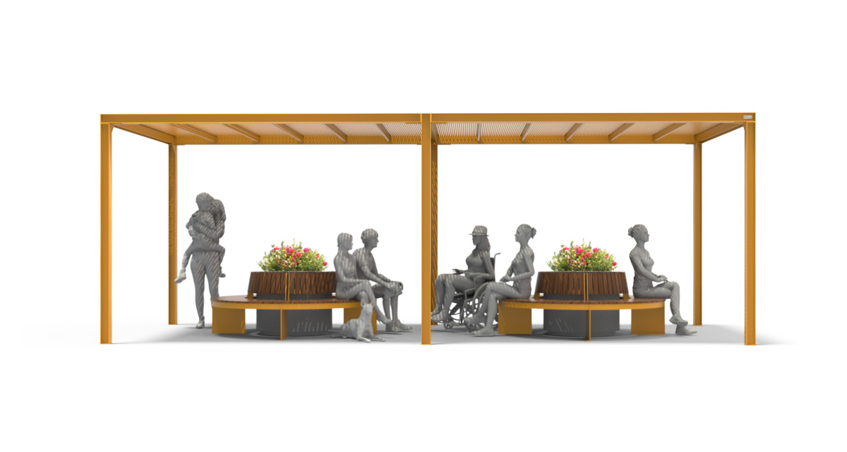 Mobilier urbain, Modular Pergola, Banc public, Mobilier urbain, Abri de table de pique-nique, mobilier d'espace collaboratif extérieur, mobilier scolaire extérieur, mobilier d'extérieur, mobilier d'extérieur scolaire, mobilier d'extérieur de station touristique, mobilier d'extérieur commercial, mobilier d'extérieur de parc, Mobilier de terrasse sur toit, Mobilier de terrasse commercial, Mobilier d'extérieur de place publique, Mobilier d'extérieur de site touristique, Mobilier modulaire urbain, Mobilier d'espace public, Modular Pergola, Street furniture, urban furniture, Picnic table shelter, sunshade, outdoor collaborative space furniture, outdoor school furniture, outdoor furniture, school outdoor furniture, touristic station outdoor furniture, commercial outdoor furniture, Park outdoor furniture, Rooftop terrace furniture, Commercial terrace furniture, Public square outdoor furniture, Touristic site outdoor furniture, Urban modular furniture, Public space furniture.