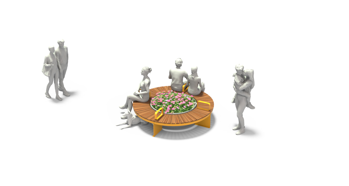 Banc modulaire urbain, accès universel (PMR), mobilier urbain, Banc public, Mobilier espace public, Mobilier espace commercial, mobilier extérieur, Mobilier scolaire, station touristique, Mobilier terrasse commerciale, Mobilier place publique, mobilier toit-terrasse extérieur, Public bench, Modular picnic table, universal access (ADA), Street furniture, urban furniture, Urban bench shelter, Mobilier de parc,outdoor furniture, school outdoor furniture, touristic station outdoor furniture, commercial outdoor furniture, Park outdoor furniture, Rooftop terrace furniture, Commercial terrace furniture, Public square outdoor furniture,Touristic site outdoor furniture, Urban modular furniture, Public space furniture.