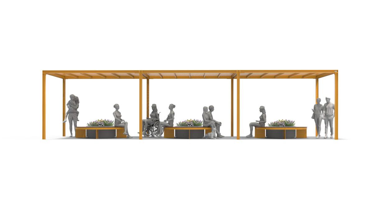 Mobilier urbain, Modular Pergola, Banc public, Mobilier urbain, Abri de table de pique-nique, mobilier d'espace collaboratif extérieur, mobilier scolaire extérieur, mobilier d'extérieur, mobilier d'extérieur scolaire, mobilier d'extérieur de station touristique, mobilier d'extérieur commercial, mobilier d'extérieur de parc, Mobilier de terrasse sur toit, Mobilier de terrasse commercial, Mobilier d'extérieur de place publique, Mobilier d'extérieur de site touristique, Mobilier modulaire urbain, Mobilier d'espace public, Modular Pergola, Street furniture, urban furniture, Picnic table shelter, sunshade, outdoor collaborative space furniture, outdoor school furniture, outdoor furniture, school outdoor furniture, touristic station outdoor furniture, commercial outdoor furniture, Park outdoor furniture, Rooftop terrace furniture, Commercial terrace furniture, Public square outdoor furniture, Touristic site outdoor furniture, Urban modular furniture, Public space furniture.