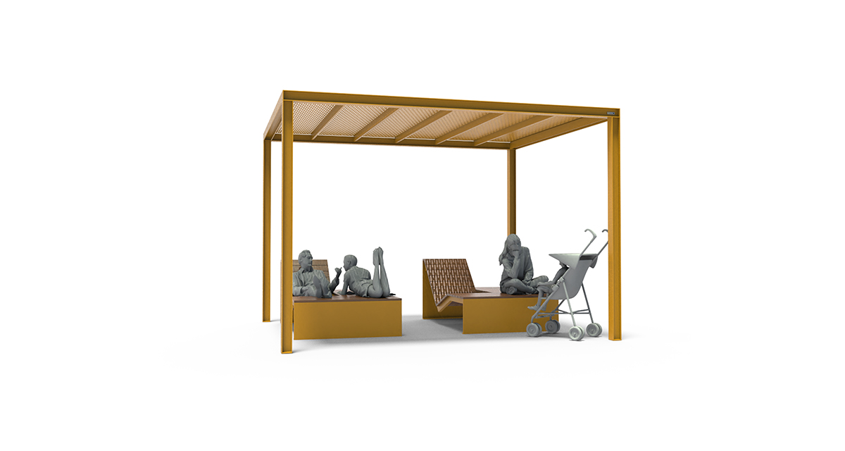 chaise longue urbaine, méridienne urbaine, mobilier urbain, Modular Pergola, Banc public, Mobilier urbain, Abri de table de pique-nique, table de pique-nique Pergola mobilier urbain, mobilier d'espace collaboratif extérieur, mobilier scolaire extérieur, mobilier d'extérieur, mobilier d'extérieur scolaire, mobilier d'extérieur de station touristique, mobilier d'extérieur commercial, mobilier d'extérieur de parc, Mobilier de terrasse sur toit, Mobilier de terrasse commercial, Mobilier d'extérieur de place publique, Mobilier d'extérieur de site touristique, Mobilier modulaire urbain, Mobilier d'espace public,Urban Seating Platform, universal access (ADA), public bench, pergola urbaine, Street furniture, urban furniture, Urban bench shelter, urban bench urban pergola urban furniture, sunshade, umbrella, outdoor collaborative space furniture, outdoor school furniture, outdoor furniture, school outdoor furniture, touristic station outdoor furniture, commercial outdoor furniture, Park outdoor furniture, Rooftop terrace furniture, Commercial terrace furniture, Public square outdoor furniture, Touristic site outdoor furniture, Urban modular furniture, Public space furniture.