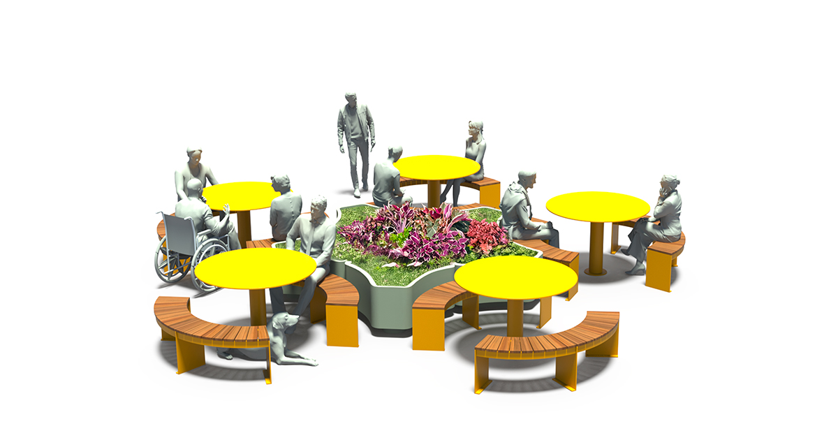 Table pique-nique modulaire, accès universel (PMR), mobilier urbain, Table à picnic, Table public, Banc public, Mobilier espace public, Mobilier espace commercial, mobilier extérieur, Mobilier scolaire, station touristique, Mobilier terrasse commerciale, Mobilier place publique, mobilier toit-terrasse extérieur, Picnic table, Public table, Public bench, Modular picnic table, universal access (ADA), Street furniture, urban furniture, Picnic table shelter, Mobilier de parc,outdoor furniture, school outdoor furniture, touristic station outdoor furniture, commercial outdoor furniture, Park outdoor furniture, Rooftop terrace furniture, Commercial terrace furniture, Public square outdoor furniture, Touristic site outdoor furniture, Urban modular furniture, Public space furniture.