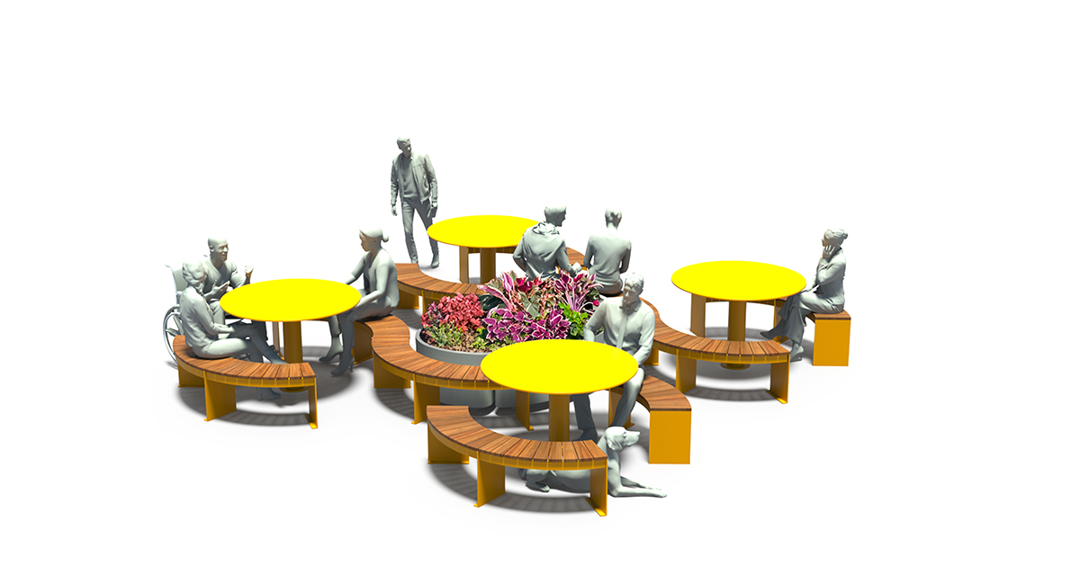 Table pique-nique modulaire, accès universel (PMR), mobilier urbain, Table à picnic, Table public, Banc public, Mobilier espace public, Mobilier espace commercial, mobilier extérieur, Mobilier scolaire, station touristique, Mobilier terrasse commerciale, Mobilier place publique, mobilier toit-terrasse extérieur, Picnic table, Public table, Public bench, Modular picnic table, universal access (ADA), Street furniture, urban furniture, Picnic table shelter, Mobilier de parc,outdoor furniture, school outdoor furniture, touristic station outdoor furniture, commercial outdoor furniture, Park outdoor furniture, Rooftop terrace furniture, Commercial terrace furniture, Public square outdoor furniture, Touristic site outdoor furniture, Urban modular furniture, Public space furniture.