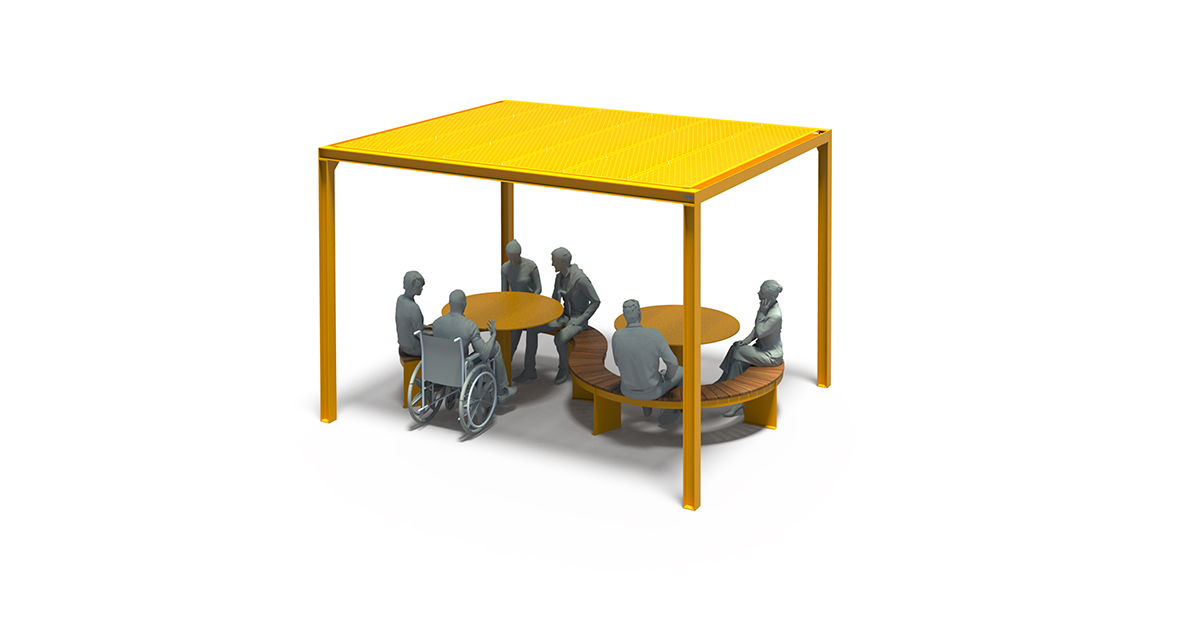 Table pique-nique modulaire, accès universel (PMR), mobilier urbain, Pergola, Table à picnic, Table public, Banc public, Mobilier urbain, Abri de table de pique-nique, table de pique-nique mobilier urbain, mobilier d'espace collaboratif extérieur, mobilier scolaire extérieur, mobilier d'extérieur, mobilier d'extérieur scolaire, mobilier d'extérieur de station touristique, mobilier d'extérieur commercial, mobilier d'extérieur de parc, Mobilier de terrasse sur toit, Mobilier de terrasse commercial, Mobilier d'extérieur de place publique, Mobilier d'extérieur de site touristique, Mobilier modulaire urbain, Mobilier d'espace public, Modular picnic table, universal access (ADA), Picnic table, Public table, public bench, Pergola, Street furniture, urban furniture, Picnic table shelter, picnic table urban furniture, sunshade, outdoor collaborative space furniture, outdoor school furniture, outdoor furniture, school outdoor furniture, touristic station outdoor furniture, commercial outdoor furniture, Park outdoor furniture, Rooftop terrace furniture, Commercial terrace furniture, Public square outdoor furniture, Touristic site outdoor furniture, Urban modular furniture, Public space furniture.