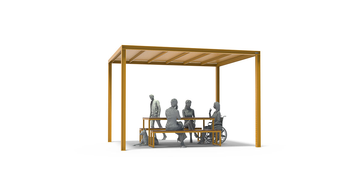 Mobilier urbain, Pergola, Banc public, Mobilier urbain, Abri de table de pique-nique, mobilier d'espace collaboratif extérieur, mobilier scolaire extérieur, mobilier d'extérieur, mobilier d'extérieur scolaire, mobilier d'extérieur de station touristique, mobilier d'extérieur commercial, mobilier d'extérieur de parc, Mobilier de terrasse sur toit, Mobilier de terrasse commercial, Mobilier d'extérieur de place publique, Mobilier d'extérieur de site touristique, Mobilier modulaire urbain, Mobilier d'espace public, Pergola, Street furniture, urban furniture, Picnic table shelter, sunshade, outdoor collaborative space furniture, outdoor school furniture, outdoor furniture, school outdoor furniture, touristic station outdoor furniture, commercial outdoor furniture, Park outdoor furniture, Rooftop terrace furniture, Commercial terrace furniture, Public square outdoor furniture, Touristic site outdoor furniture, Urban modular furniture, Public space furniture.
