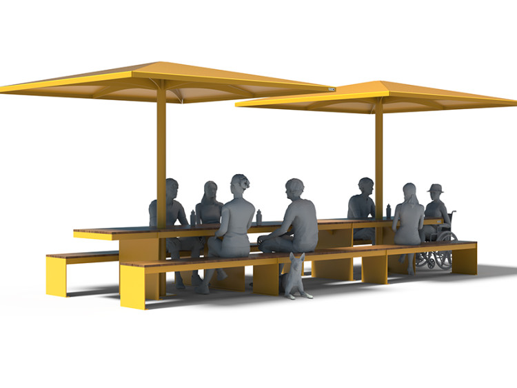 Table pique-nique modulaire, accès universel (PMR), mobilier urbain, Parasol métallique, Table à picnic, Table public, Banc public, Mobilier urbain, Abri de table de pique-nique, table de pique-nique sunbrella mobilier urbain, mobilier d'espace collaboratif extérieur, mobilier scolaire extérieur, mobilier d'extérieur, mobilier d'extérieur scolaire, mobilier d'extérieur de station touristique, mobilier d'extérieur commercial, mobilier d'extérieur de parc, Mobilier de terrasse sur toit, Mobilier de terrasse commercial, Mobilier d'extérieur de place publique, Mobilier d'extérieur de site touristique, Mobilier modulaire urbain, Mobilier d'espace public, Modular picnic table, universal access (ADA), Picnic table, Public table, public bench, Metal Parasol, Street furniture, urban furniture, Picnic table shelter, picnic table urban furniture, sunshade, umbrella, outdoor collaborative space furniture, outdoor school furniture, outdoor furniture, school outdoor furniture, touristic station outdoor furniture, commercial outdoor furniture, Park outdoor furniture, Rooftop terrace furniture, Commercial terrace furniture, Public square outdoor furniture, Touristic site outdoor furniture, Urban modular furniture, Public space furniture.