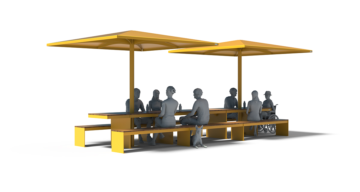 Table pique-nique modulaire, accès universel (PMR), mobilier urbain, Parasol métallique, Table à picnic, Table public, Banc public, Mobilier urbain, Abri de table de pique-nique, table de pique-nique sunbrella mobilier urbain, mobilier d'espace collaboratif extérieur, mobilier scolaire extérieur, mobilier d'extérieur, mobilier d'extérieur scolaire, mobilier d'extérieur de station touristique, mobilier d'extérieur commercial, mobilier d'extérieur de parc, Mobilier de terrasse sur toit, Mobilier de terrasse commercial, Mobilier d'extérieur de place publique, Mobilier d'extérieur de site touristique, Mobilier modulaire urbain, Mobilier d'espace public, Modular picnic table, universal access (ADA), Picnic table, Public table, public bench, Metal Parasol, Street furniture, urban furniture, Picnic table shelter, picnic table urban furniture, sunshade, umbrella, outdoor collaborative space furniture, outdoor school furniture, outdoor furniture, school outdoor furniture, touristic station outdoor furniture, commercial outdoor furniture, Park outdoor furniture, Rooftop terrace furniture, Commercial terrace furniture, Public square outdoor furniture, Touristic site outdoor furniture, Urban modular furniture, Public space furniture.