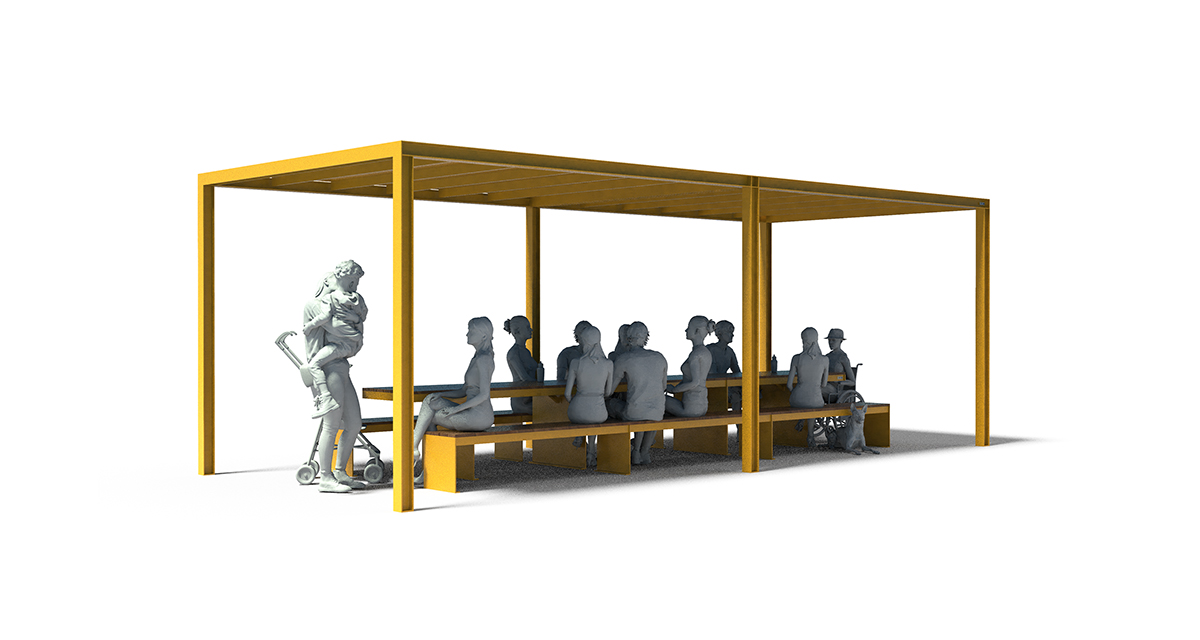 Table pique-nique modulaire, accès universel (PMR), mobilier urbain, Pergola Modulaire, Table à picnic, Table public, Banc public, Mobilier urbain, Abri de table de pique-nique, table de pique-nique mobilier urbain, mobilier d'espace collaboratif extérieur, mobilier scolaire extérieur, mobilier d'extérieur, mobilier d'extérieur scolaire, mobilier d'extérieur de station touristique, mobilier d'extérieur commercial, mobilier d'extérieur de parc, Mobilier de terrasse sur toit, Mobilier de terrasse commercial, Mobilier d'extérieur de place publique, Mobilier d'extérieur de site touristique, Mobilier modulaire urbain, Mobilier d'espace public, Modular picnic table, universal access (ADA), Picnic table, Public table, public bench, Modular Pergola, Street furniture, urban furniture, Picnic table shelter, picnic table urban furniture, sunshade, outdoor collaborative space furniture, outdoor school furniture, outdoor furniture, school outdoor furniture, touristic station outdoor furniture, commercial outdoor furniture, Park outdoor furniture, Rooftop terrace furniture, Commercial terrace furniture, Public square outdoor furniture, Touristic site outdoor furniture, Urban modular furniture, Public space furniture.