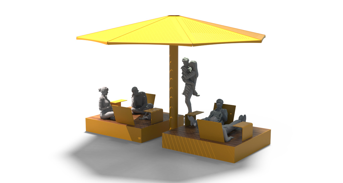 chaise longue urbaine, méridienne urbaine, mobilier urbain, Parasol métallique, Banc public, Mobilier urbain, Abri de table de pique-nique, table de pique-nique sunbrella mobilier urbain, mobilier d'espace collaboratif extérieur, mobilier scolaire extérieur, mobilier d'extérieur, mobilier d'extérieur scolaire, mobilier d'extérieur de station touristique, mobilier d'extérieur commercial, mobilier d'extérieur de parc, Mobilier de terrasse sur toit, Mobilier de terrasse commercial, Mobilier d'extérieur de place publique, Mobilier d'extérieur de site touristique, Mobilier modulaire urbain, Mobilier d'espace public, Urban Seating Platform, universal access (ADA), public bench, Metal Parasol, Street furniture, urban furniture, Urban bench shelter, urban bench sunbrella urban furniture, sunshade, umbrella, outdoor collaborative space furniture, outdoor school furniture, outdoor furniture, school outdoor furniture, touristic station outdoor furniture, commercial outdoor furniture, Park outdoor furniture, Rooftop terrace furniture, Commercial terrace furniture, Public square outdoor furniture, Touristic site outdoor furniture, Urban modular furniture, Public space furniture.