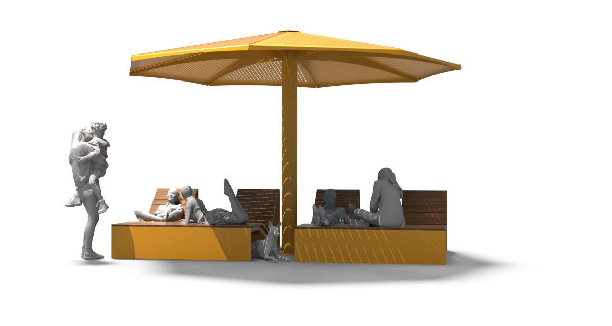 chaise longue urbaine, méridienne urbaine, mobilier urbain, Parasol métallique, Banc public, Mobilier urbain, Abri de table de pique-nique, table de pique-nique sunbrella mobilier urbain, mobilier d'espace collaboratif extérieur, mobilier scolaire extérieur, mobilier d'extérieur, mobilier d'extérieur scolaire, mobilier d'extérieur de station touristique, mobilier d'extérieur commercial, mobilier d'extérieur de parc, Mobilier de terrasse sur toit, Mobilier de terrasse commercial, Mobilier d'extérieur de place publique, Mobilier d'extérieur de site touristique, Mobilier modulaire urbain, Mobilier d'espace public, Urban Seating Platform, universal access (ADA), public bench, Metal Parasol, Street furniture, urban furniture, Urban bench shelter, urban bench sunbrella urban furniture, sunshade, umbrella, outdoor collaborative space furniture, outdoor school furniture, outdoor furniture, school outdoor furniture, touristic station outdoor furniture, commercial outdoor furniture, Park outdoor furniture, Rooftop terrace furniture, Commercial terrace furniture, Public square outdoor furniture, Touristic site outdoor furniture, Urban modular furniture, Public space furniture.