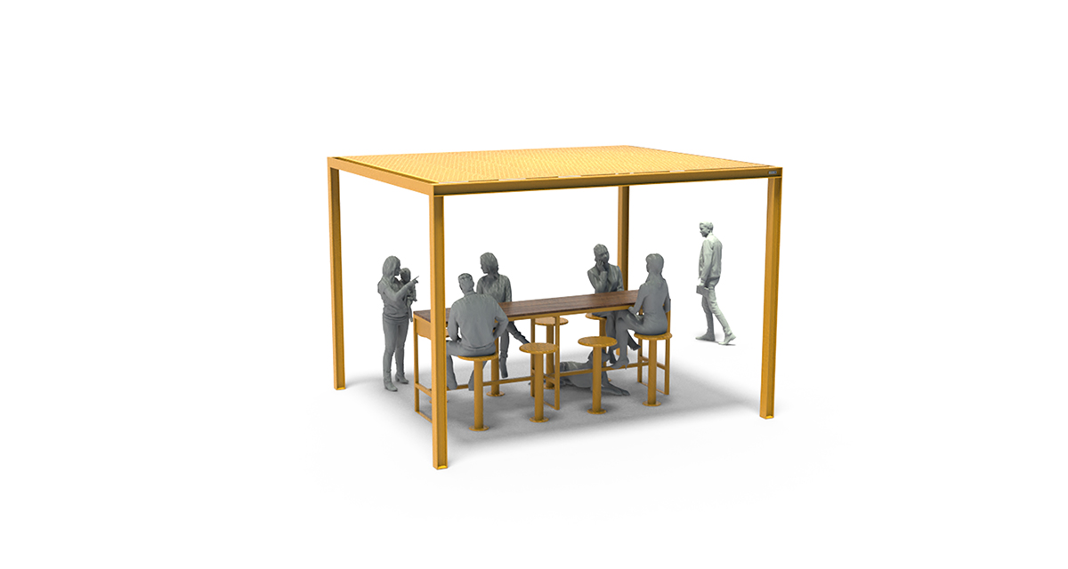 Mobilier urbain, Pergola, Banc public, Mobilier urbain, Abri de table de pique-nique, mobilier d'espace collaboratif extérieur, mobilier scolaire extérieur, mobilier d'extérieur, mobilier d'extérieur scolaire, mobilier d'extérieur de station touristique, mobilier d'extérieur commercial, mobilier d'extérieur de parc, Mobilier de terrasse sur toit, Mobilier de terrasse commercial, Mobilier d'extérieur de place publique, Mobilier d'extérieur de site touristique, Mobilier modulaire urbain, Mobilier d'espace public, Pergola, Street furniture, urban furniture, Picnic table shelter, sunshade, outdoor collaborative space furniture, outdoor school furniture, outdoor furniture, school outdoor furniture, touristic station outdoor furniture, commercial outdoor furniture, Park outdoor furniture, Rooftop terrace furniture, Commercial terrace furniture, Public square outdoor furniture, Touristic site outdoor furniture, Urban modular furniture, Public space furniture.