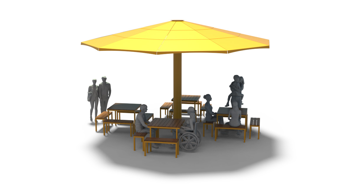 Table pique-nique modulaire, accès universel (PMR), mobilier urbain, Parasol métallique, Table à pique-nique, Table public, Banc public, Mobilier urbain, Abri de table de pique-nique, table de pique-nique sunbrella mobilier urbain, mobilier d'espace collaboratif extérieur, mobilier scolaire extérieur, mobilier d'extérieur, mobilier d'extérieur scolaire, mobilier d'extérieur de station touristique, mobilier d'extérieur commercial, mobilier d'extérieur de parc, Mobilier de terrasse sur toit, Mobilier de terrasse commercial, Mobilier d'extérieur de place publique, Mobilier d'extérieur de site touristique, Mobilier modulaire urbain, Mobilier d'espace public, Modular picnic table, universal access (ADA), Picnic table, Public table, public bench, Metal Parasol, Street furniture, urban furniture, Picnic table shelter, picnic table urban furniture, sunshade, umbrella, outdoor collaborative space furniture, outdoor school furniture, outdoor furniture, school outdoor furniture, touristic station outdoor furniture, commercial outdoor furniture, Park outdoor furniture, Rooftop terrace furniture, Commercial terrace furniture, Public square outdoor furniture, Touristic site outdoor furniture, Urban modular furniture, Public space furniture.
