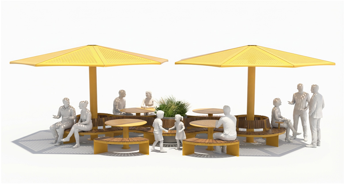 Table pique-nique modulaire, accès universel (PMR), mobilier urbain, Table à picnic, Table public, Banc public, Mobilier espace public, Mobilier espace commercial, mobilier extérieur, Mobilier scolaire, station touristique, Mobilier terrasse commerciale, Mobilier place publique, mobilier toit-terrasse extérieur, Picnic table, Public table, Public bench, Modular picnic table, universal access (ADA), Street furniture, urban furniture, Picnic table shelter, Mobilier de parc,outdoor furniture, school outdoor furniture, touristic station outdoor furniture, commercial outdoor furniture, Park outdoor furniture, Rooftop terrace furniture, Commercial terrace furniture, Public square outdoor furniture, Touristic site outdoor furniture, Urban modular furniture, Public space furniture.