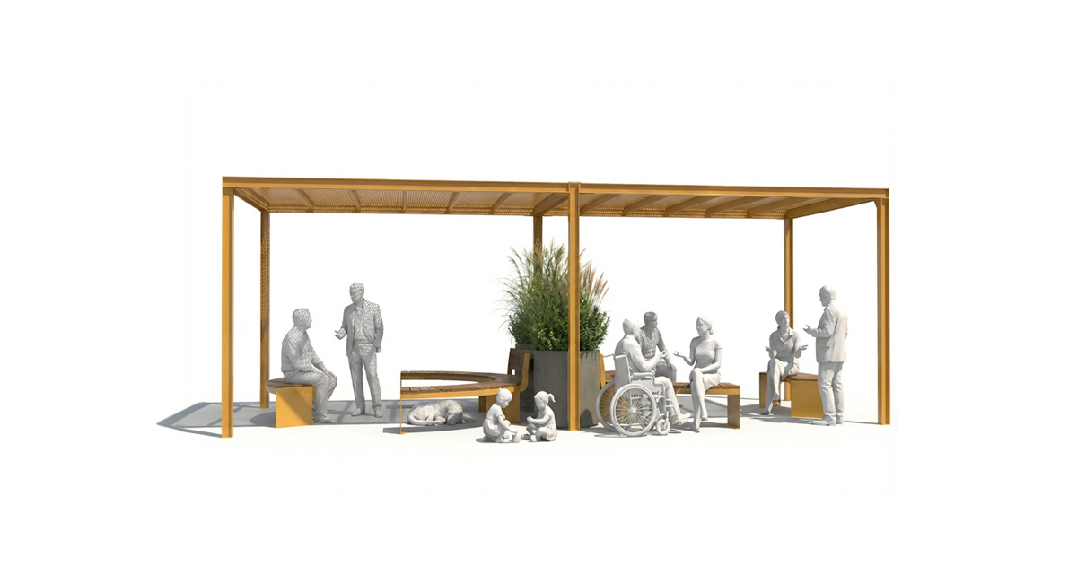 Banc urbain modulaire, accès universel (PMR), mobilier urbain, Modular Pergola, Banc public, Mobilier urbain, Abri de table de pique-nique, table de pique-nique Pergola mobilier urbain, mobilier d'espace collaboratif extérieur, mobilier scolaire extérieur, mobilier d'extérieur, mobilier d'extérieur scolaire, mobilier d'extérieur de station touristique, mobilier d'extérieur commercial, mobilier d'extérieur de parc, Mobilier de terrasse sur toit, Mobilier de terrasse commercial, Mobilier d'extérieur de place publique, Mobilier d'extérieur de site touristique, Mobilier modulaire urbain, Mobilier d'espace public, Modular urban bench, universal access (ADA), public bench, pergola urbaine, Street furniture, urban furniture, Urban bench shelter, urban bench urban pergola urban furniture, sunshade, umbrella, outdoor collaborative space furniture, outdoor school furniture, outdoor furniture, school outdoor furniture, touristic station outdoor furniture, commercial outdoor furniture, Park outdoor furniture, Rooftop terrace furniture, Commercial terrace furniture, Public square outdoor furniture, Touristic site outdoor furniture, Urban modular furniture, Public space furniture.