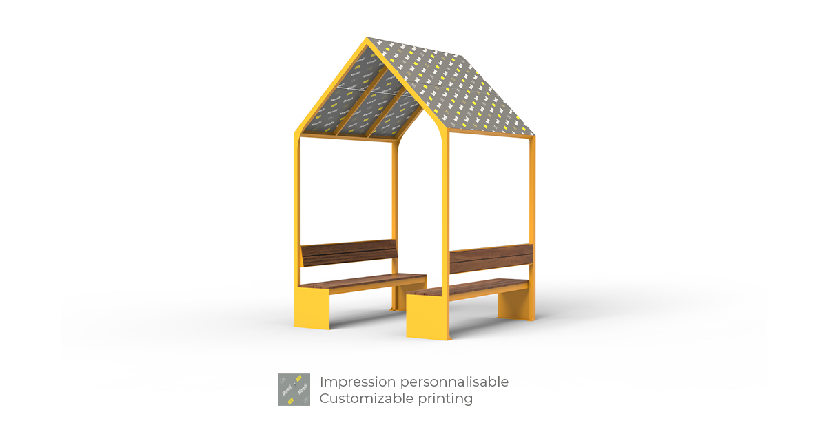 Table pique-nique modulaire, accès universel (PMR), maisonnette, abri solaire, Abri de table de pique-nique, mobilier urbain, table à pique-nique, table publique, banc public, mobilier espace public, mobilier extérieur, mobilier d'espace collaboratif extérieur, mobilier espace commercial, mobilier de parc, mobilier scolaire, station touristique, mobilier terrasse commerciale, mobilier place publique, mobilier toit-terrasse extérieur, mobilier modulaire urbain Modular picnic table, universal access (ADA), house, sunshade, solar shelter, Picnic table shelter, urban furniture, street furniture, site furnishings, public table, public bench, modular picnic table, public space furniture, public square outdoor furniture, outdoor furniture, outdoor collaborative space furniture, commercial furniture, park furniture, school outdoor furniture, touristic station, Touristic site outdoor furniture, commercial terrace furniture, rooftop terrace furniture, urban modular furniture