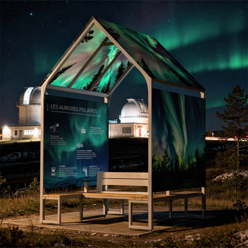 Banc modulaire urbain, accès universel (PMR), maisonnette, abri solaire, Abri de table de pique-nique, mobilier urbain, table à pique-nique, table publique, banc public, mobilier espace public, mobilier extérieur, mobilier d'espace collaboratif extérieur, mobilier espace commercial, mobilier de parc, mobilier scolaire, station touristique, mobilier terrasse commerciale, mobilier place publique, mobilier toit-terrasse extérieur, mobilier modulaire urbain Urban modular bench, universal access (ADA), house, sunshade, solar shelter, Picnic table shelter, urban furniture, street furniture, site furnishings, public table, public bench, modular picnic table, public space furniture, public square outdoor furniture, outdoor furniture, outdoor collaborative space furniture, commercial furniture, park furniture, school outdoor furniture, touristic station, Touristic site outdoor furniture, commercial terrace furniture, rooftop terrace furniture, urban modular furniture